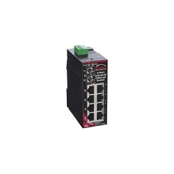 Red Lion SL-9ES-3ST Network Switch