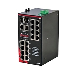 Red Lion SLX-18MG-1 Ethernet Switch