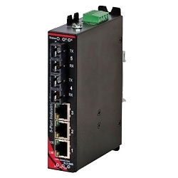 Red Lion SLX-5MS-1 Ethernet Switch