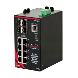 Red Lion SLX-8MG-1 Ethernet Switch