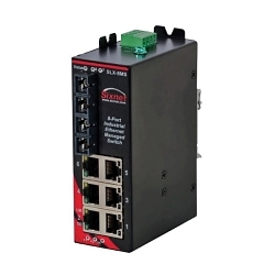 Red Lion SLX-8MS-1 Ethernet Switch