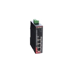 Red Lion SLX-5ES-2SC Network Switch