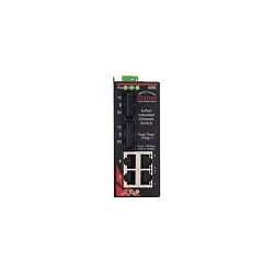 Red Lion SLX-6RS-5SC-D1 Network Switch