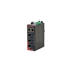 Red Lion SLX-8ES-7STL Network Switch