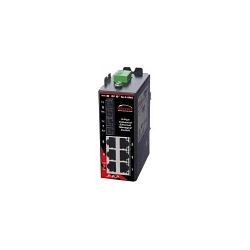 Red Lion SLX-8MS-5SC Network Switch