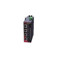 Red Lion SLX-8MS-9SC Network Switch