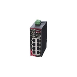 Red Lion SLX-9ES-3ST Network Switch