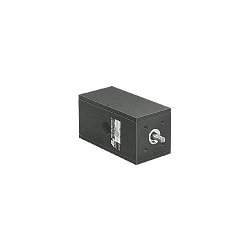 Red Lion ZHG12004 ZHG Heavy Duty Encoder, 4.75 to 28 VDC, 80 mA, 0.375 in Dia Shaft, Aluminum