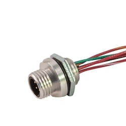 Remke 206R0010P Micro-Link Tuff-Link Receptacle