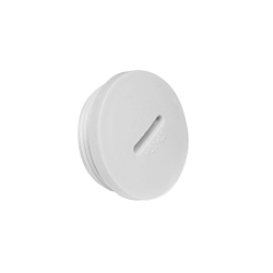 Remke RBP11-GY Dome Cap Tuff-Seal Blind Stop Plug