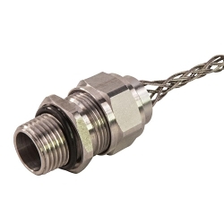 Remke RSSS-418-E Tuff-Seal Cord Grip Connector | Standard Electric