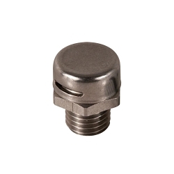 Remke RVP10-M12-SS-LT Dome Cap Tuff-Seal Vent Plug