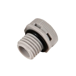 Remke RVP15-M12-NM Dome Cap Tuff-Seal Vent Plug