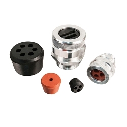 Remke SRB-500-2 Tuff-Seal Multiple Hole Bushing