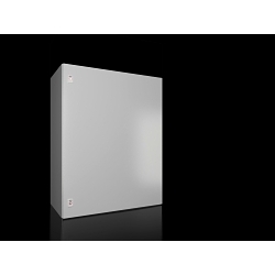 Rittal 1181000 AX Series Compact Enclosure With (2) Gland Plate