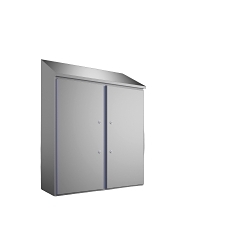 Rittal 1318600 Electrical General Purpose Enclosure
