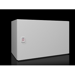 Rittal 1339000 AX Series Compact Enclosure With (1) Gland Plate