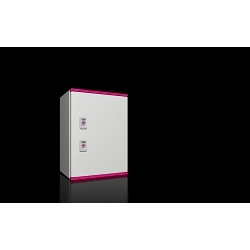 Rittal 1434000 Enclosure System, 300 mm W x 200 mm D, NEMA 1, 3R, 3RX, 4, 4X, 12, IP66 NEMA Rating