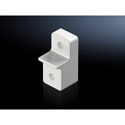 Rittal 1485400 Wall Mounting Bracket, Fibreglass-reinforced Polyamide, RAL 7035