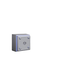 Rittal 1681600 Electrical Pushbutton Enclosure