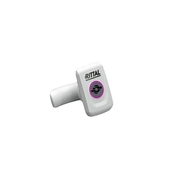 Rittal 2420010 Cam Lock, For Use With AX Sheet Steel with cam, Fiberglass Reinforced Polyamide