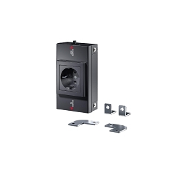 Rittal 2500710 Enclosure Plates Or Covers