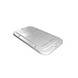 Rittal 2561200 Grounding Hardware