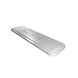 Rittal 2564200 Enclosure Plates Or Covers