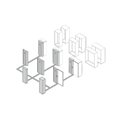 Rittal 3201840 Panel Filters