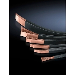 Rittal 3565005 Grounding Busbar