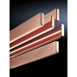 Rittal 3587000 Grounding Busbar