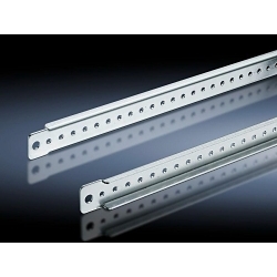 Rittal 4599200 Support Strip, Sheet Steel