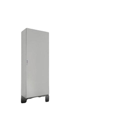 Rittal 5050803 Single Door, For Use With VX SE, SE, TP, PC, IW Series Enclosure, Sheet Steel