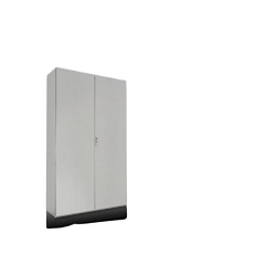 Rittal 5050812 Right Door, For Use With VX SE, SE, TP, PC, IW Series Enclosure, Sheet Steel