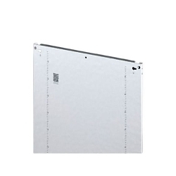 Rittal 5051024 Mounting Plate, Sheet Steel