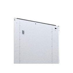 Rittal 5051029 Mounting Plate, Sheet Steel