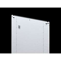 Rittal 5051038 Mounting Plate, Carbon Steel