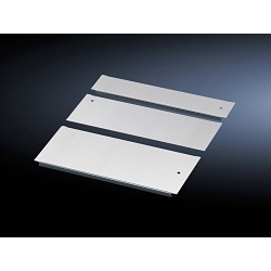 Rittal 5502510 DK Series Multi-Piece Solid Gland Plate
