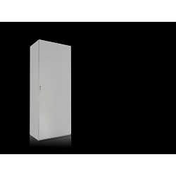 Rittal 5833600 Enclosure System, 800 mm W x 500 mm D, NEMA 12, Type 1, 2, 3, 3R, 12, IP55 NEMA Rating, Stainless Steel