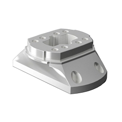 Rittal 6206550 Electrical Operator Interface Unit Enclosure