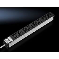 Rittal 7240200 Socket Strip