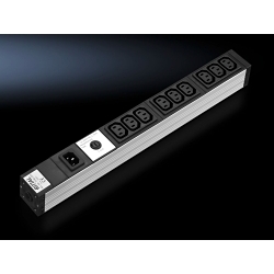 Rittal 7240201 Socket Strip