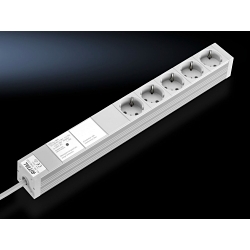 Rittal 7240230 Socket Strip