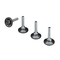 Rittal 7493100 Levelling Feet