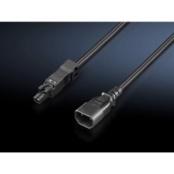 Rittal 7859020 Cable, 2000 mm L Cord