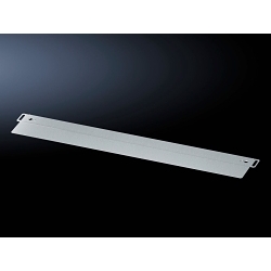 Rittal 8001241 Sliding Panel, 690 mm W x 115 mm D, For Use With VX, VX IT, VX SE Series for 800 mm Width, Sheet Steel