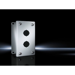 Rittal 8017646 Pushbutton Enclosure