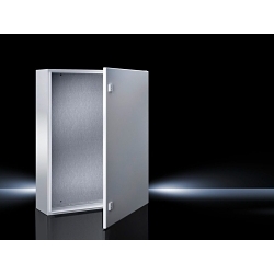 Rittal 8018592 Sealing Gasket Mounting Panel, 300 mm W x 300 mm H, Carbon Steel