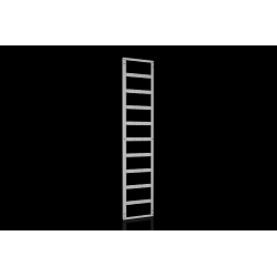 Rittal 8609212 Divider Panel, 2000 mm H x 500 mm D, For Use With VX Series Enclosure, Sheet Steel
