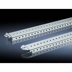 Rittal 8612260 Punched Rail